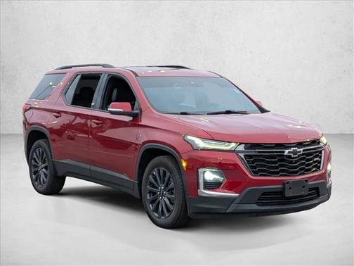 2022 Chevrolet Traverse RS