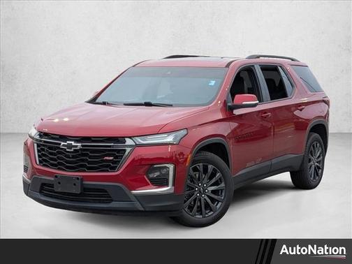 2022 Chevrolet Traverse RS