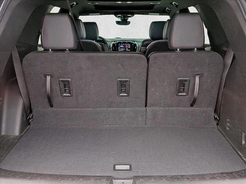 2022 Chevrolet Traverse RS