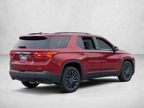 2022 Chevrolet Traverse RS