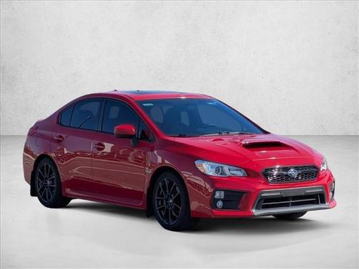 2021 Subaru WRX Premium
