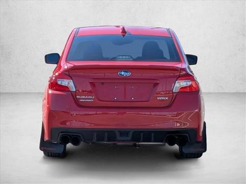 2021 Subaru WRX Premium