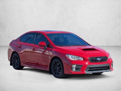 2021 Subaru WRX Premium