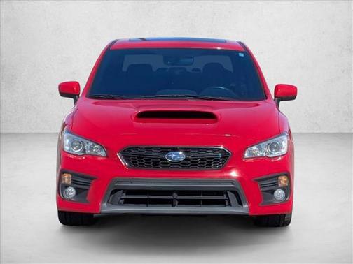 2021 Subaru WRX Premium