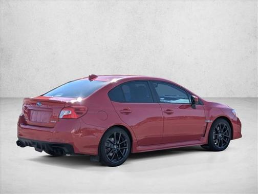 2021 Subaru WRX Premium