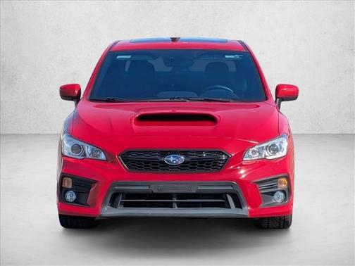 2021 Subaru WRX Premium