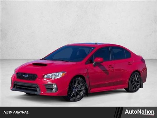 2021 Subaru WRX Premium