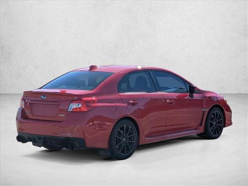 2021 Subaru WRX Premium