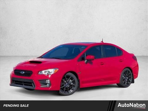 2021 Subaru WRX Premium