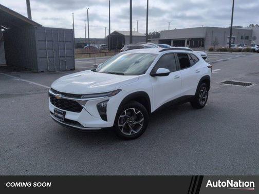 2024 Chevrolet Trax LT