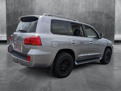2011 Lexus LX 570 Base