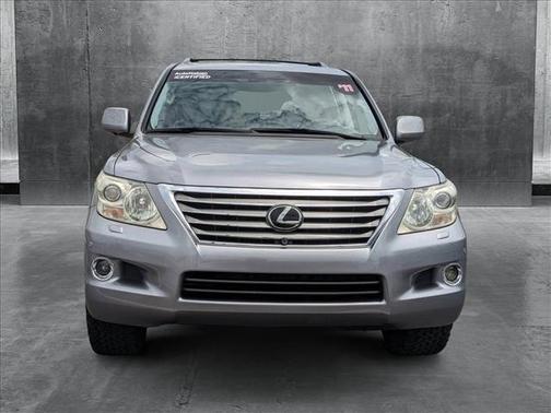 2011 Lexus LX 570 Base