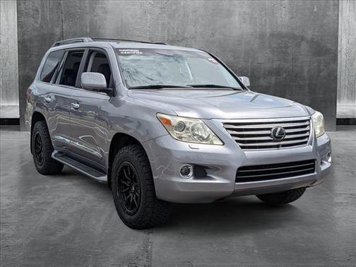 2011 Lexus LX 570 Base