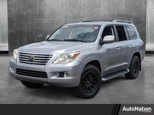 2011 Lexus LX 570 Base