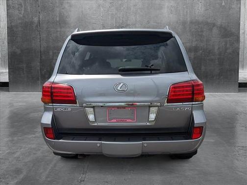 2011 Lexus LX 570 Base
