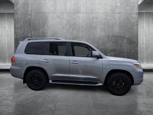 2011 Lexus LX 570 Base