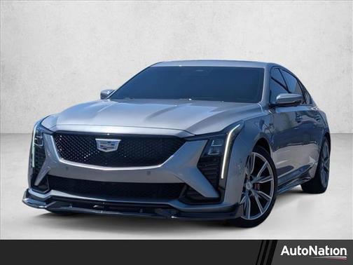 2025 Cadillac CT5-V V-Series RWD
