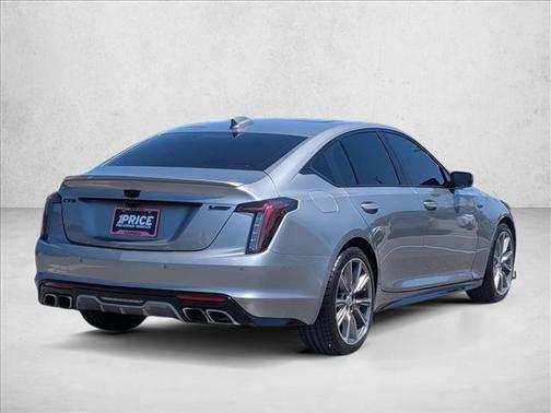 2025 Cadillac CT5-V V-Series RWD