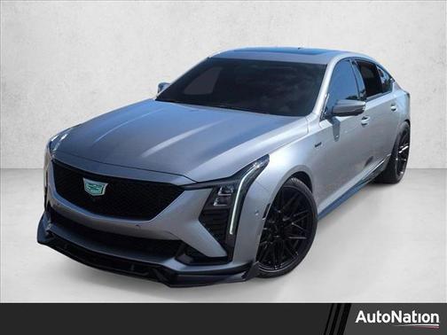 2025 Cadillac CT5-V V-Series RWD