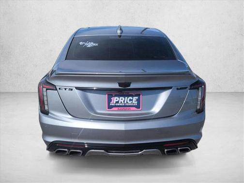 2025 Cadillac CT5-V V-Series RWD