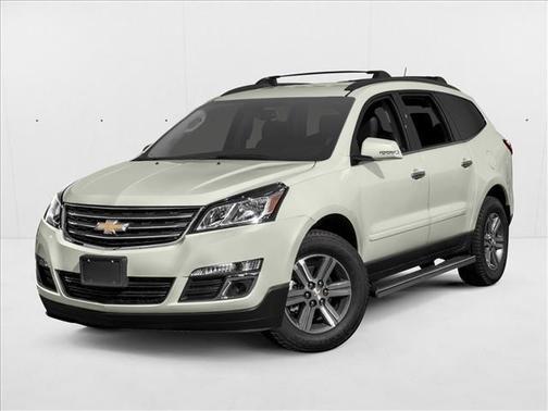 2017 Chevrolet Traverse 2LT