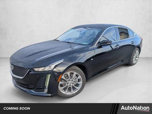 2023 Cadillac CT5 Premium Luxury