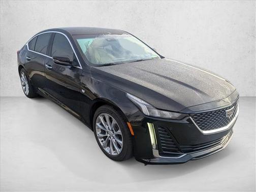 2023 Cadillac CT5 Premium Luxury