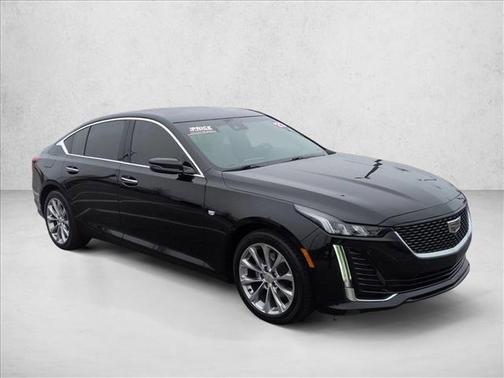 2023 Cadillac CT5 Premium Luxury