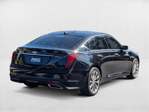 2023 Cadillac CT5 Premium Luxury