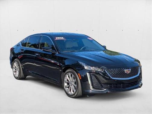 2023 Cadillac CT5 Premium Luxury