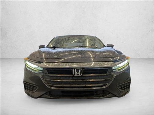 Blue 2019 Honda Insight EX