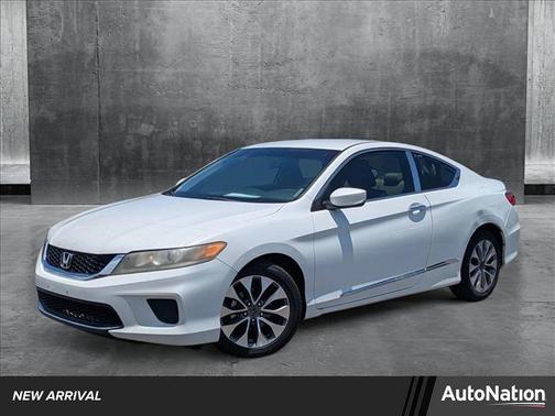 2014 Honda Accord LX-S