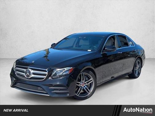 2017 Mercedes-Benz E-Class E 300 Luxury