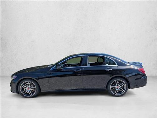 2017 Mercedes-Benz E-Class E 300 Luxury