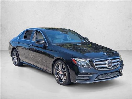 2017 Mercedes-Benz E-Class E 300 Luxury