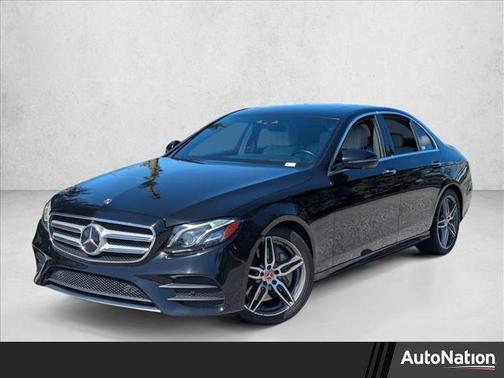 2017 Mercedes-Benz E-Class E 300 Luxury