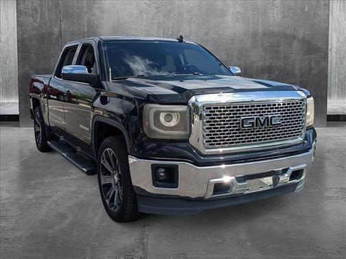2015 GMC Sierra 1500 SLE