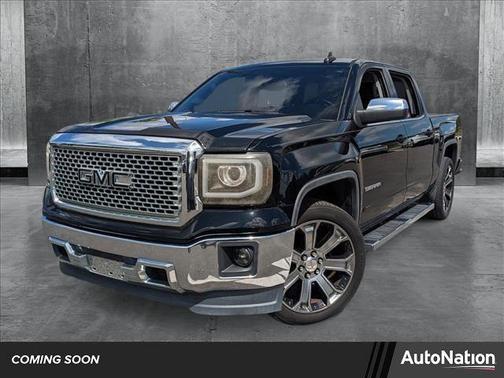 2015 GMC Sierra 1500 SLE
