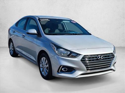 2022 Hyundai Accent SEL