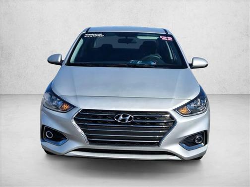 2022 Hyundai Accent SEL