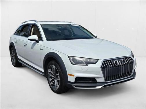2017 Audi A4 allroad 2.0T Premium