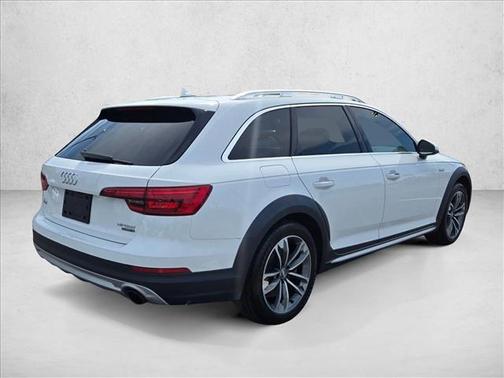 2017 Audi A4 allroad 2.0T Premium