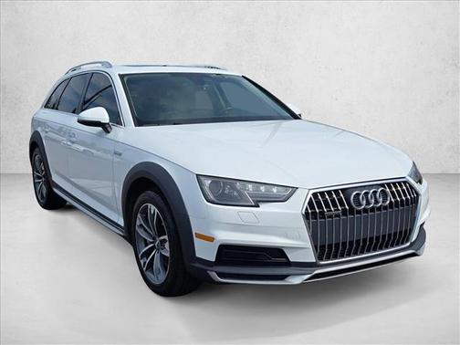 2017 Audi A4 allroad 2.0T Premium