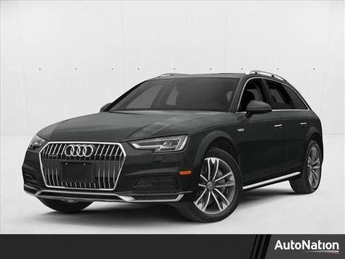 2017 Audi A4 allroad 2.0T Premium