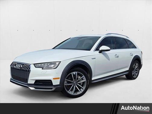 2017 Audi A4 allroad 2.0T Premium