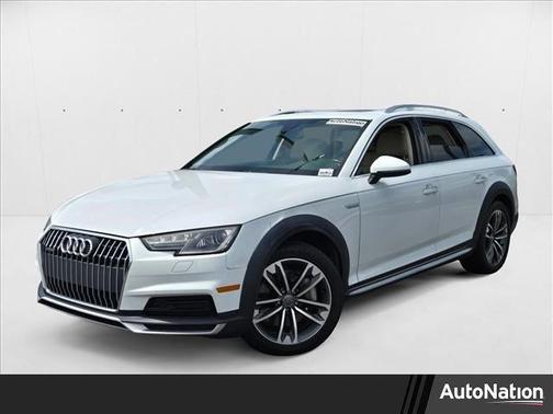 2017 Audi A4 allroad 2.0T Premium