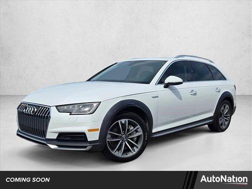 2017 Audi A4 allroad 2.0T Premium