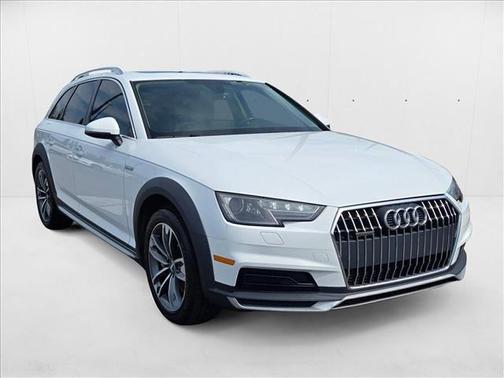 2017 Audi A4 allroad 2.0T Premium