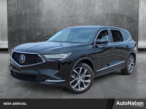 2024 Acura MDX Technology Package