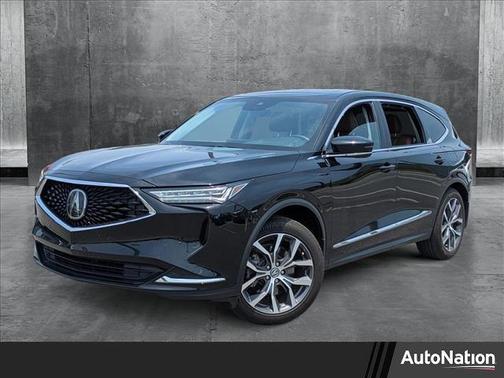 2024 Acura MDX Technology Package